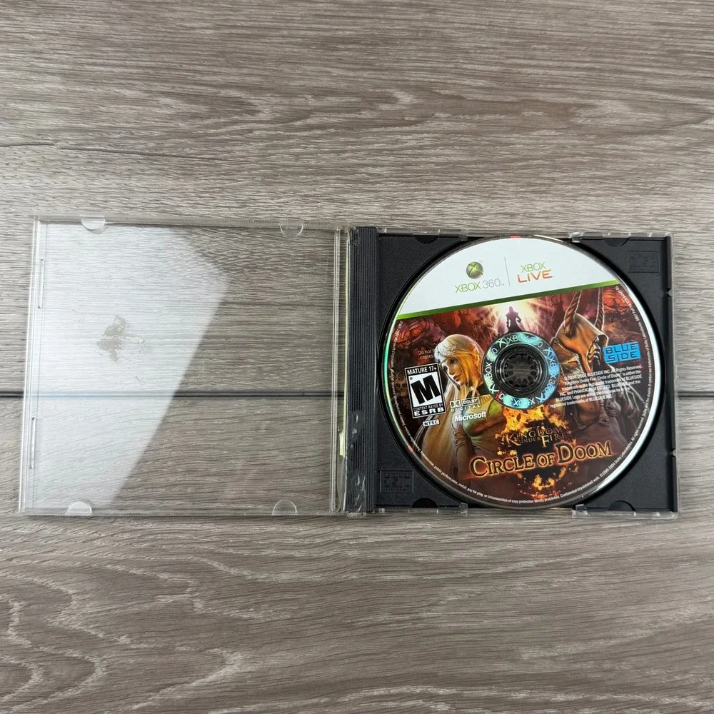 Microsoft kingdom under